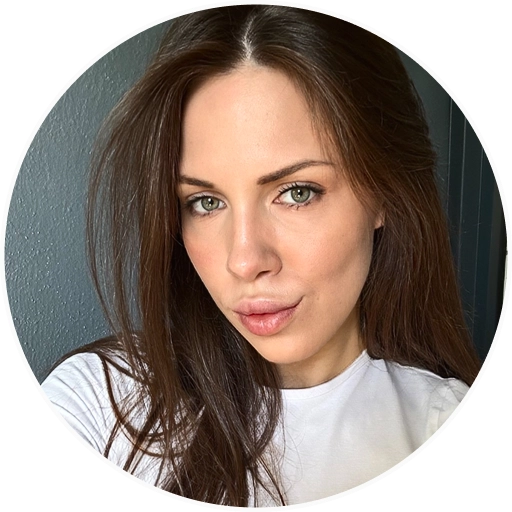 Vladyslava Sirychenko, founder of HeyCatch